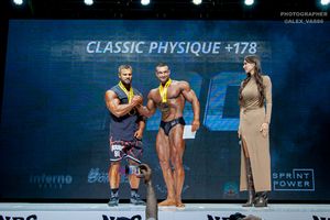 CLASSIC PHYSIQUE +178